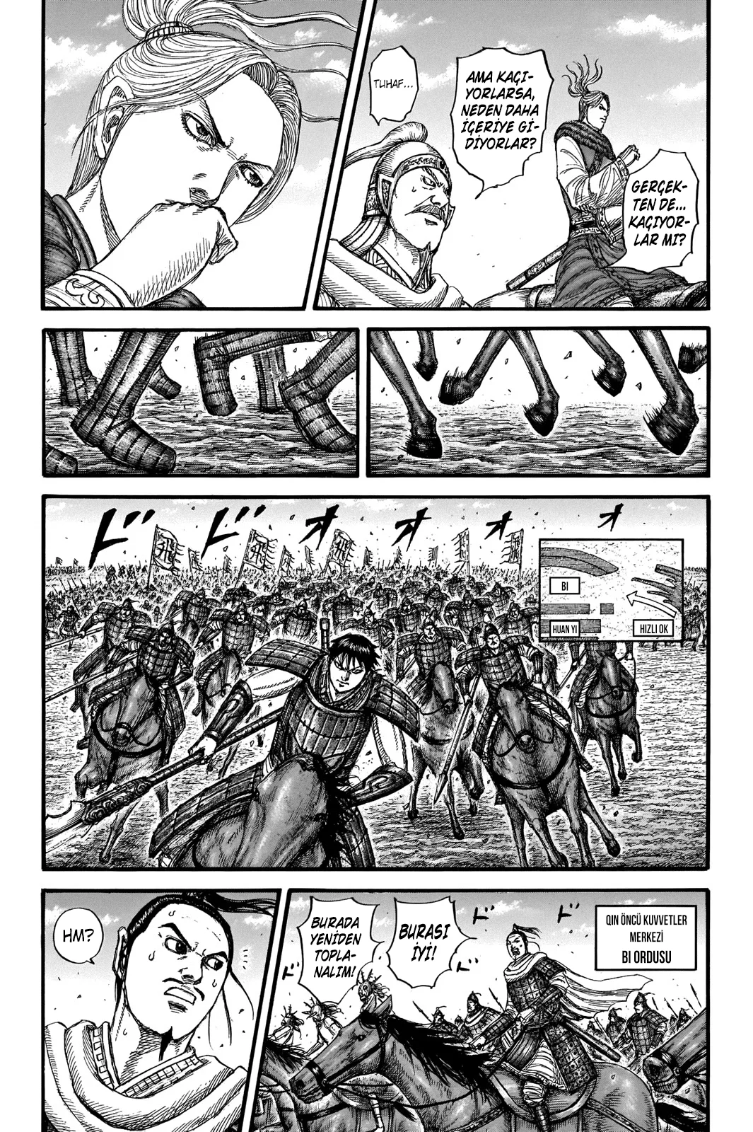 Kingdom - Bölüm 717 - Sayfa 9