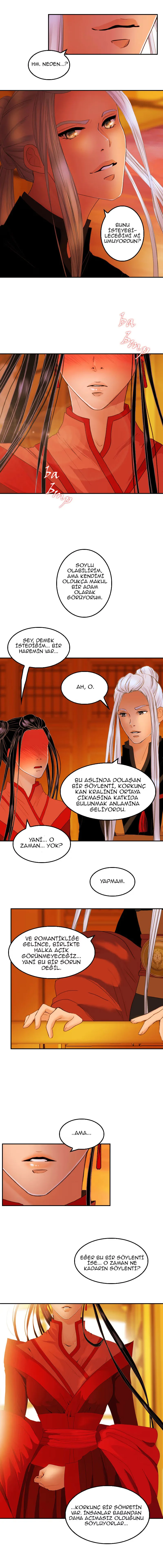 My Dear Cold-Blooded King - Bölüm 20 - Sayfa 8