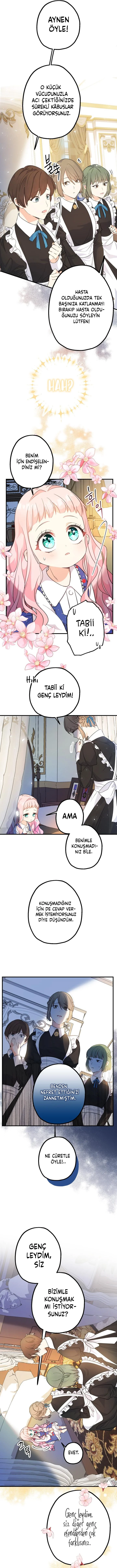 Lord Baby Runs a Romance Fantasy With Cash - Bölüm 4 - Sayfa 7