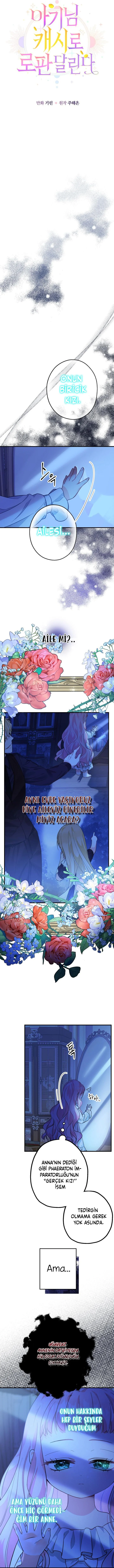 Lord Baby Runs a Romance Fantasy With Cash - Bölüm 4 - Sayfa 9