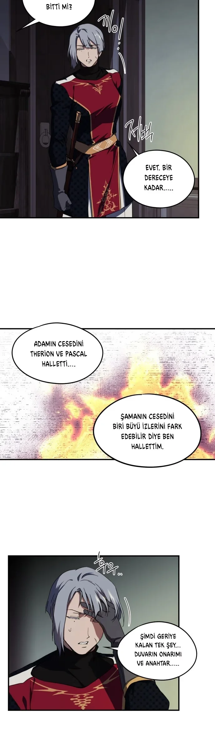 The Spark in Your Eyes - Bölüm 48 - Sayfa 17