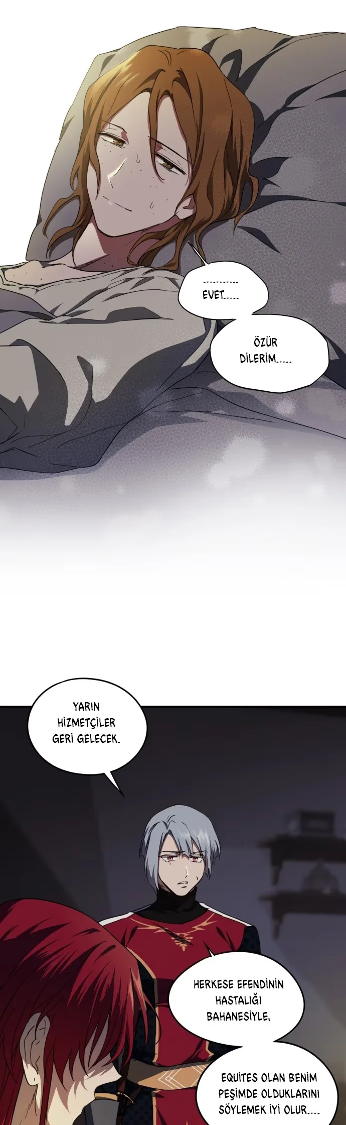 The Spark in Your Eyes - Bölüm 48 - Sayfa 22