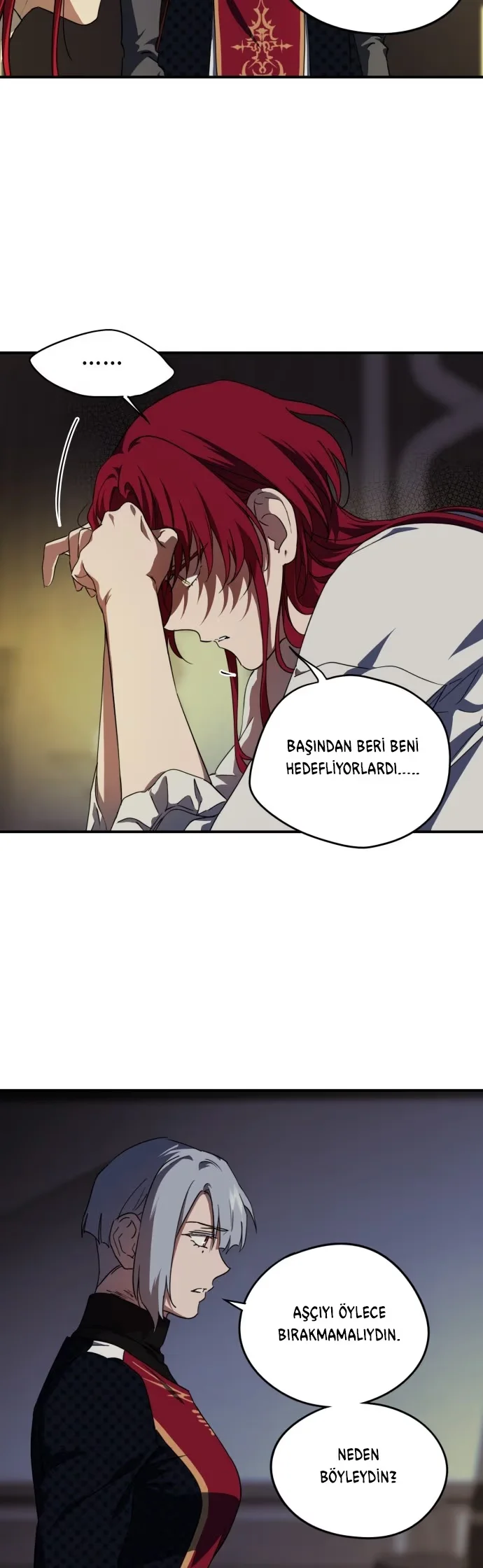 The Spark in Your Eyes - Bölüm 48 - Sayfa 23
