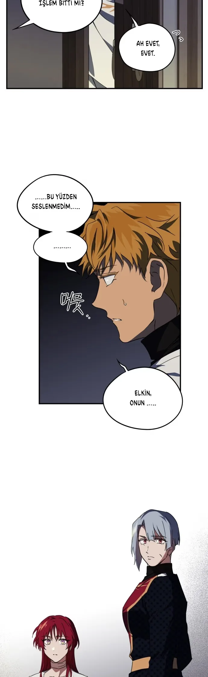 The Spark in Your Eyes - Bölüm 48 - Sayfa 32