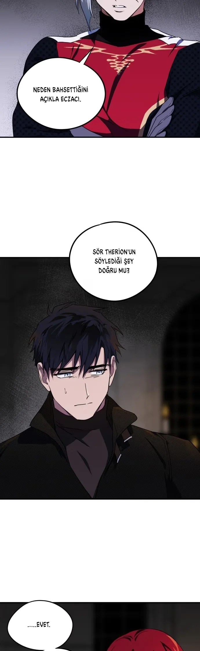 The Spark in Your Eyes - Bölüm 48 - Sayfa 36
