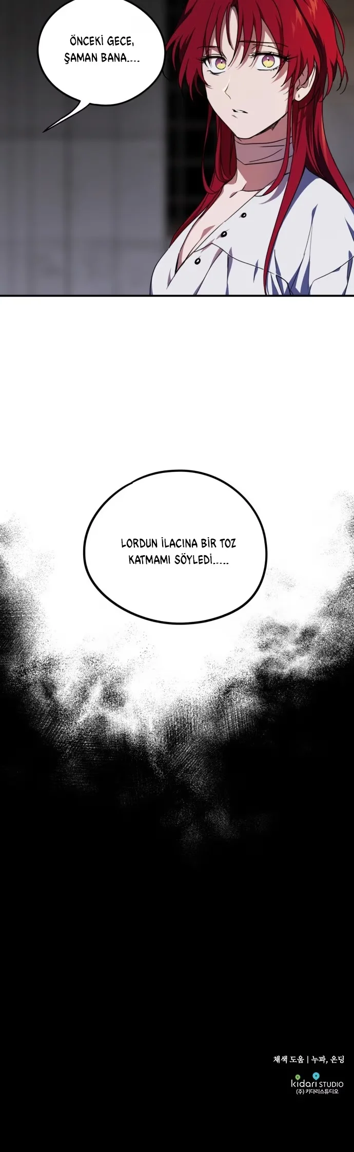 The Spark in Your Eyes - Bölüm 48 - Sayfa 37
