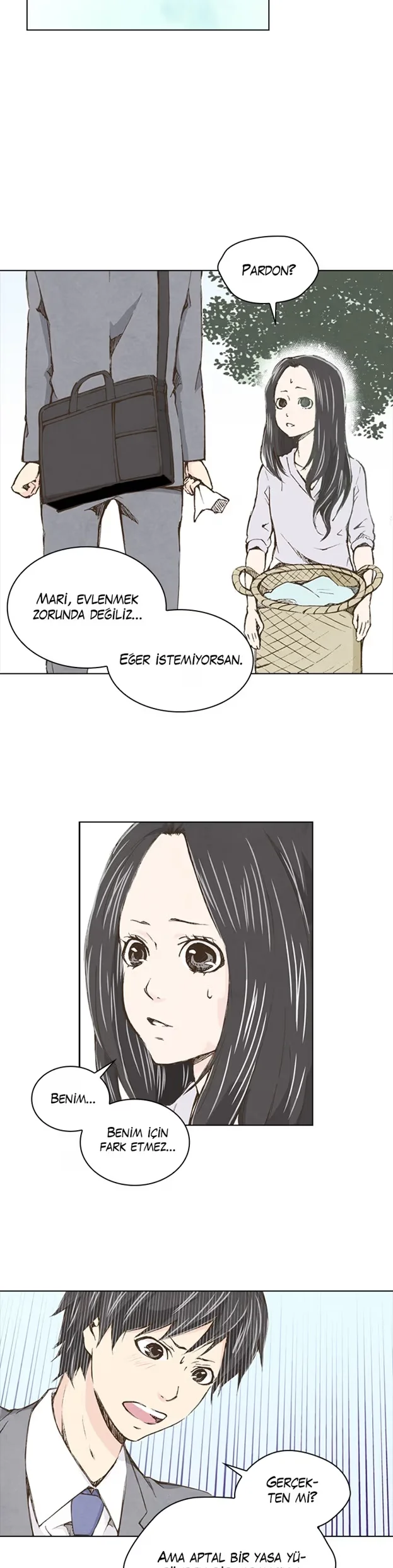 Marry Me! - Bölüm 5 - Sayfa 10