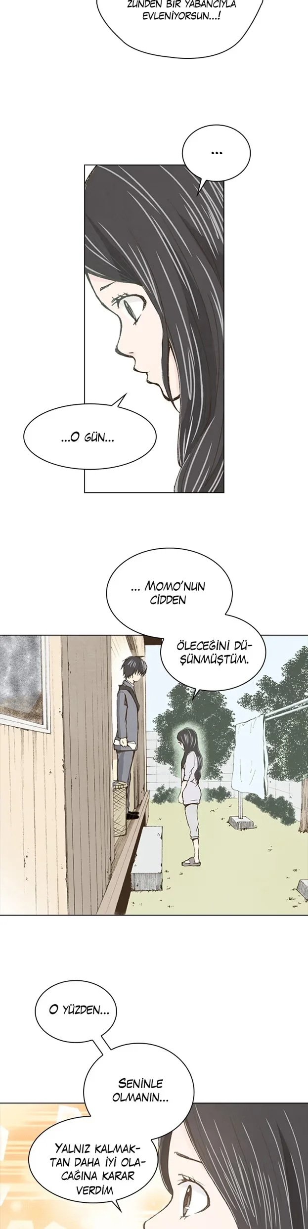 Marry Me! - Bölüm 5 - Sayfa 11