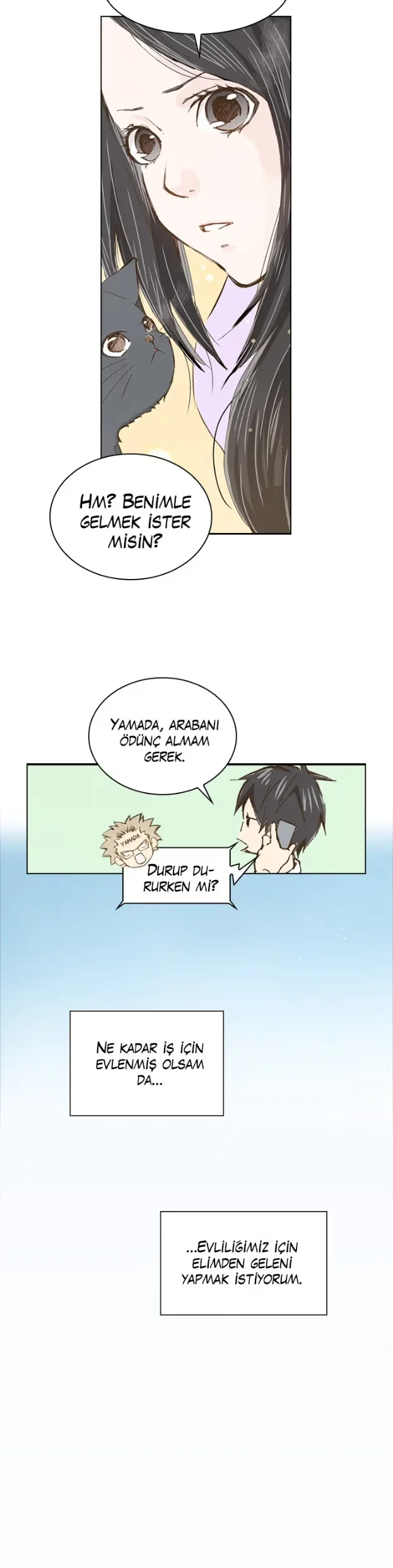 Marry Me! - Bölüm 5 - Sayfa 18