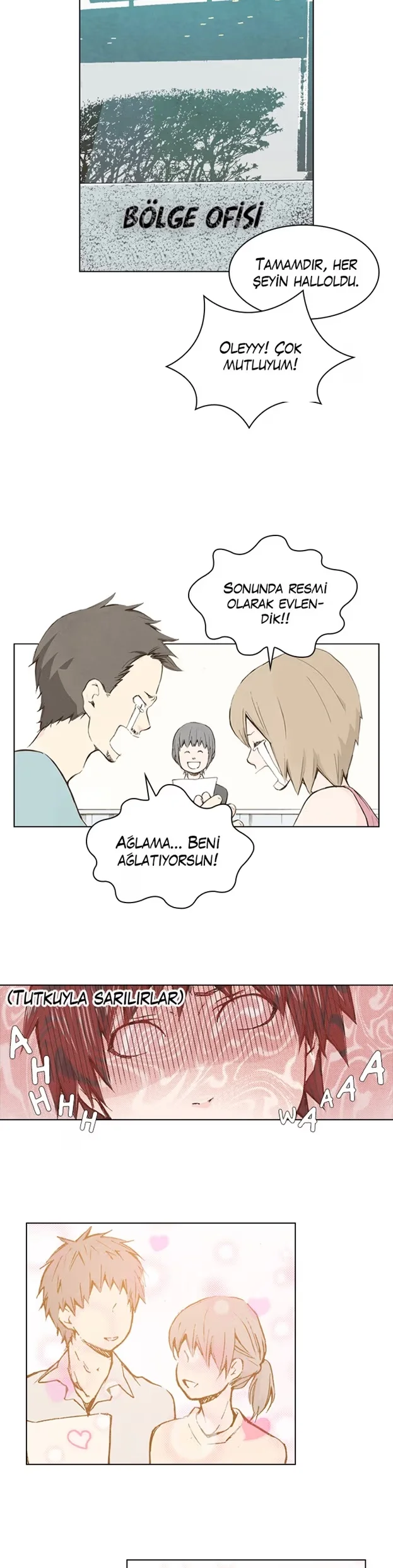 Marry Me! - Bölüm 5 - Sayfa 4