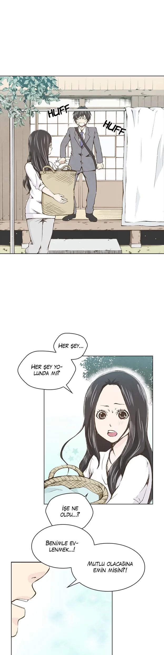 Marry Me! - Bölüm 5 - Sayfa 9