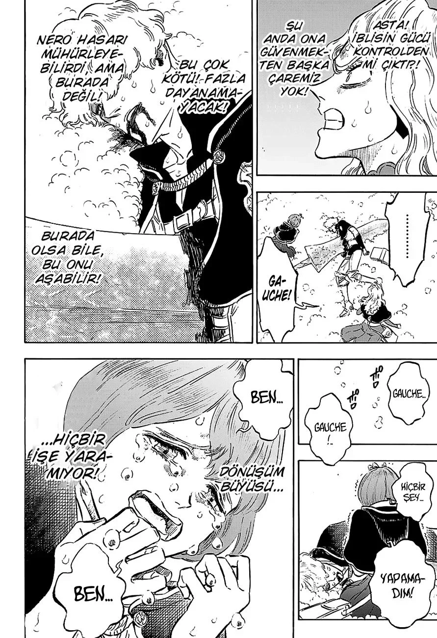Black Clover - Bölüm 243 - Sayfa 10