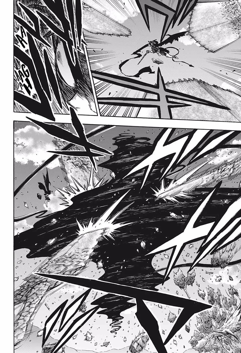 Black Clover - Bölüm 243 - Sayfa 12
