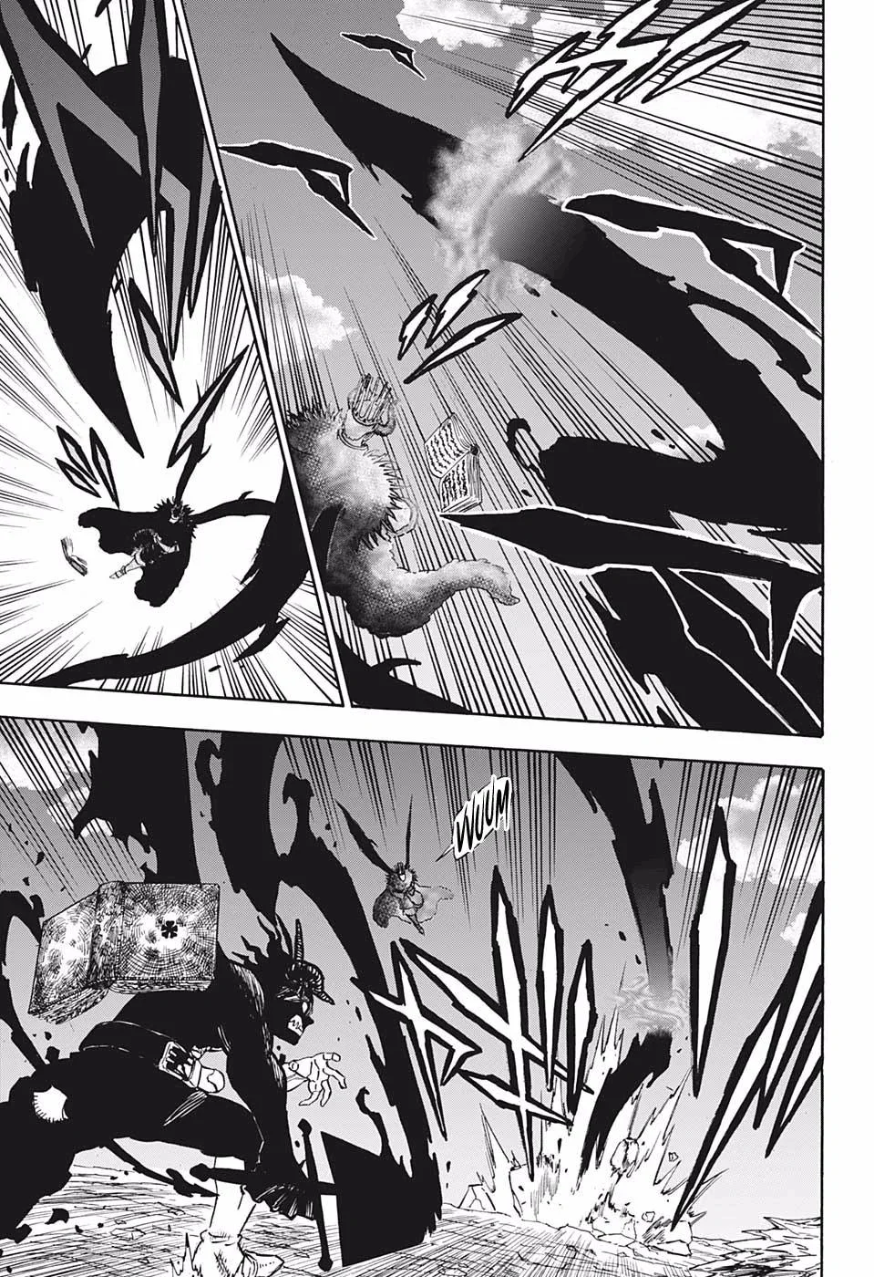 Black Clover - Bölüm 243 - Sayfa 4