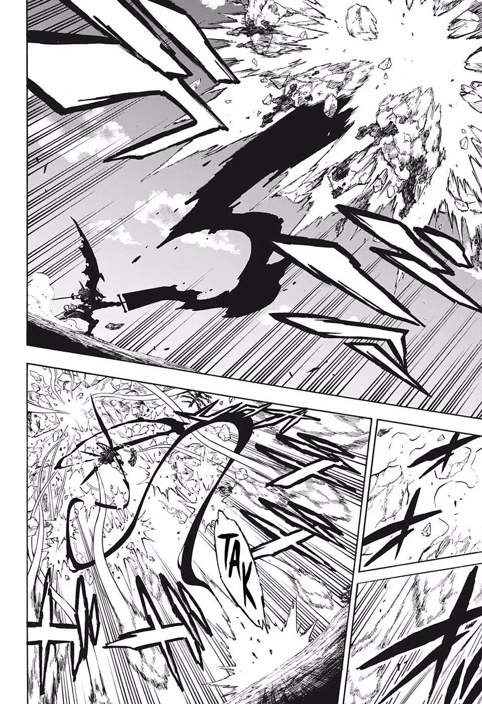 Black Clover - Bölüm 243 - Sayfa 8