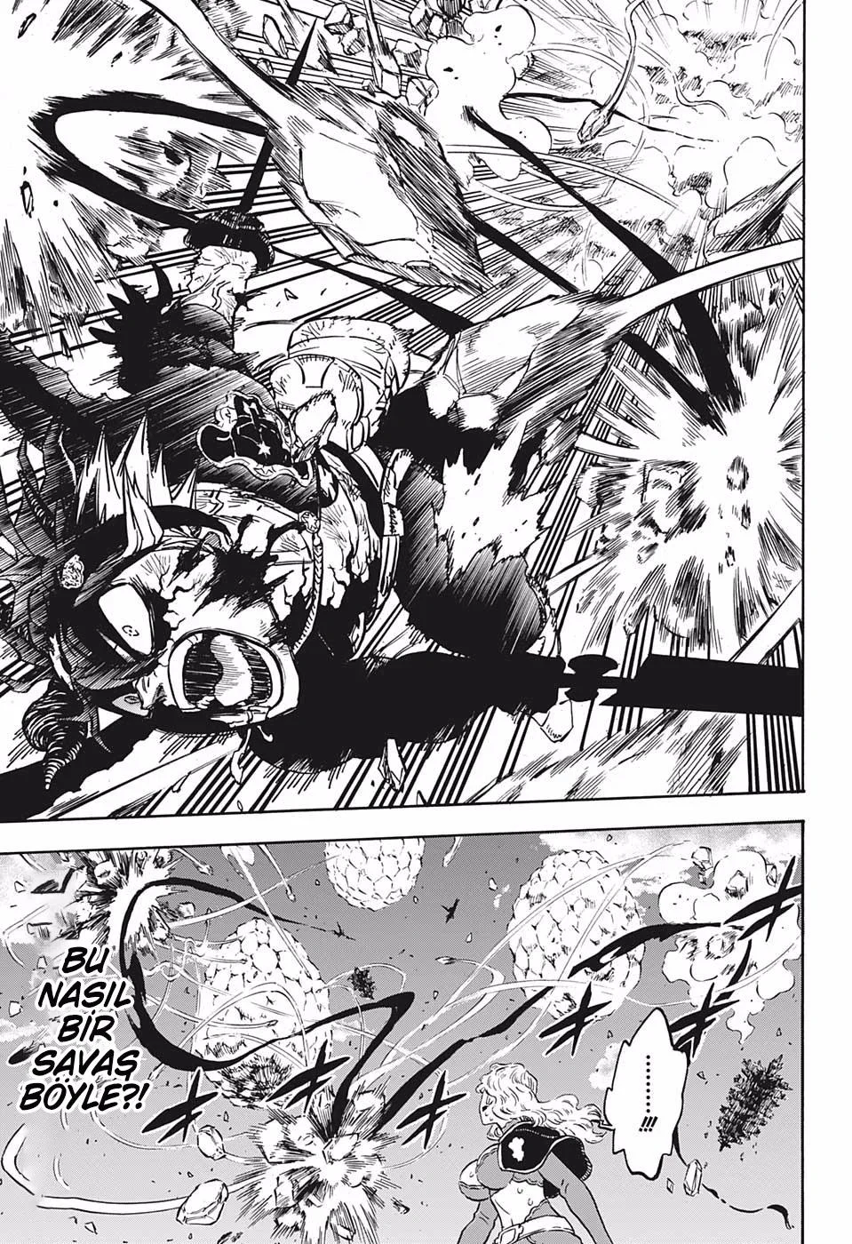 Black Clover - Bölüm 243 - Sayfa 9