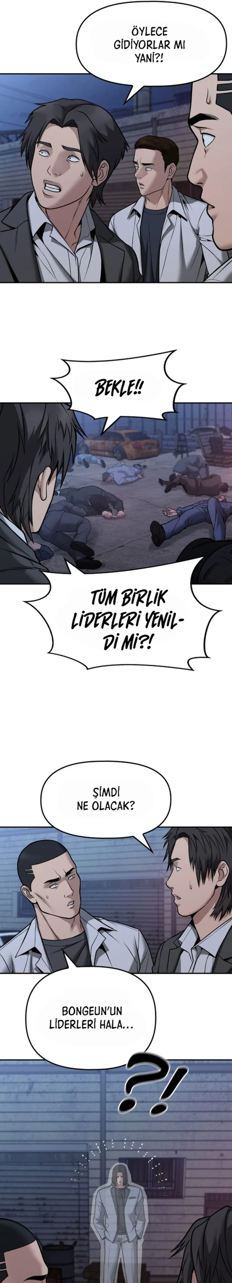 The Bully In-Charge - Bölüm 118 - Sayfa 12