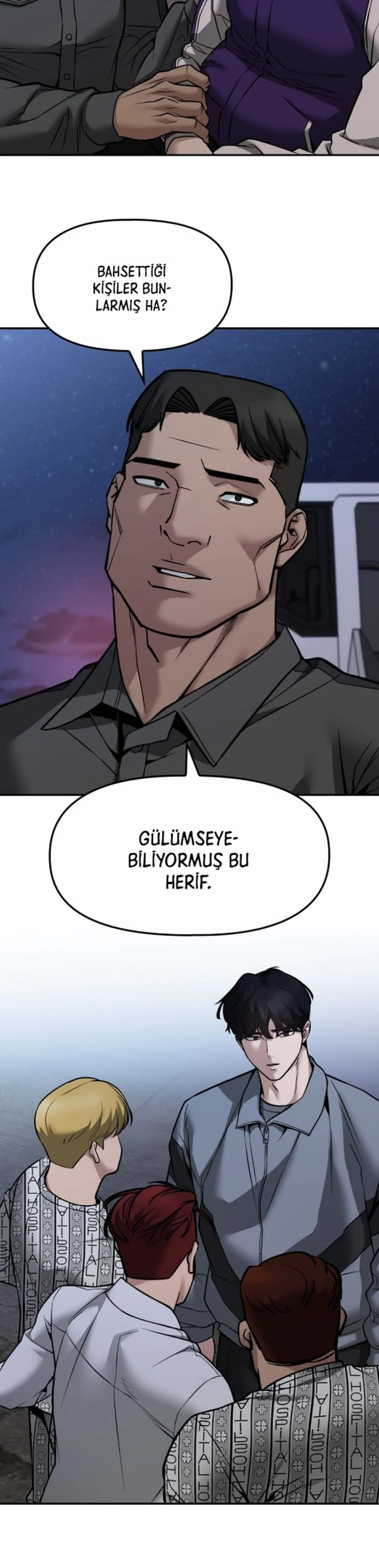The Bully In-Charge - Bölüm 118 - Sayfa 20