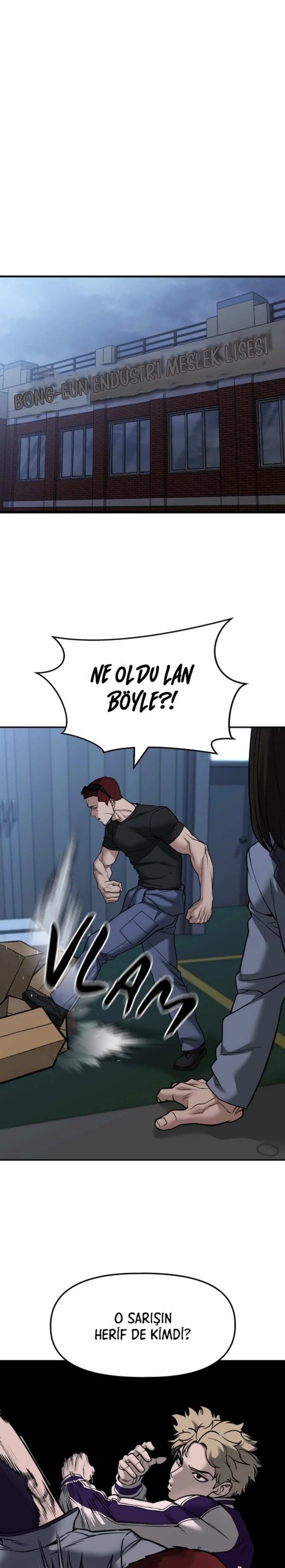 The Bully In-Charge - Bölüm 118 - Sayfa 24