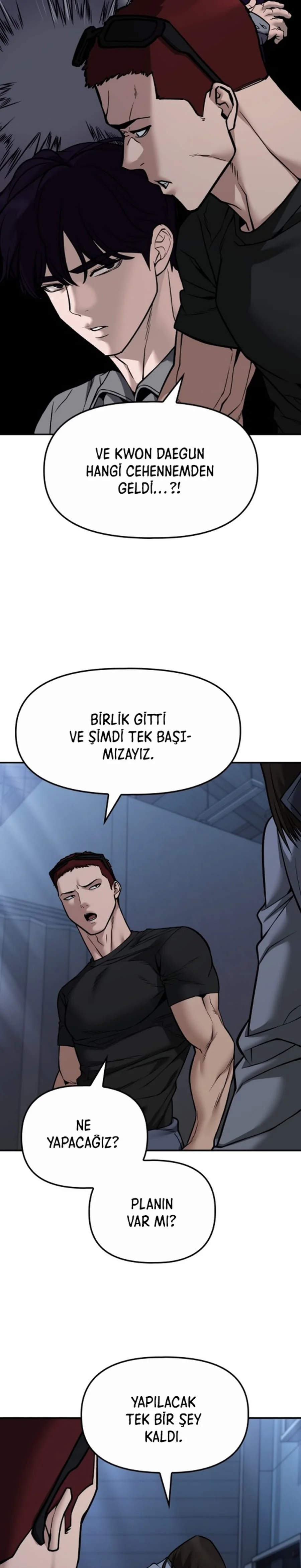 The Bully In-Charge - Bölüm 118 - Sayfa 25