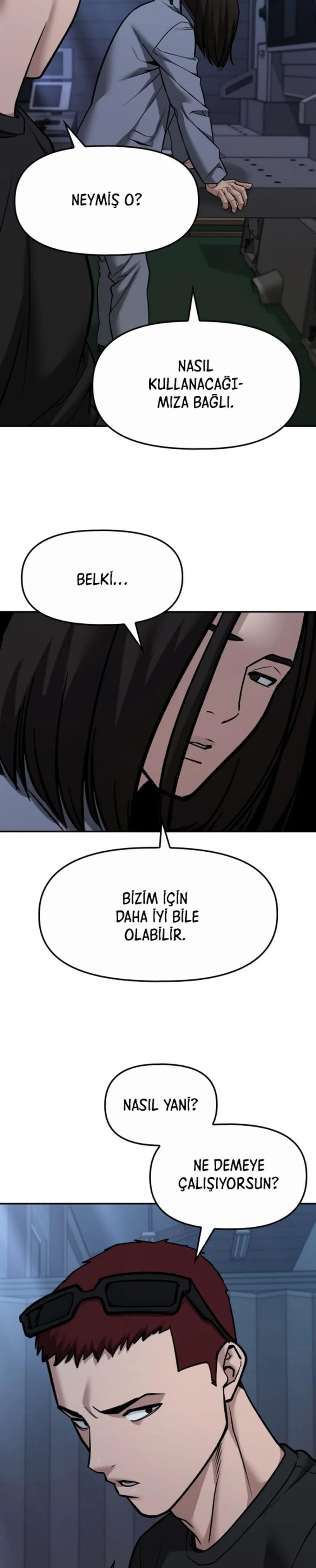The Bully In-Charge - Bölüm 118 - Sayfa 26