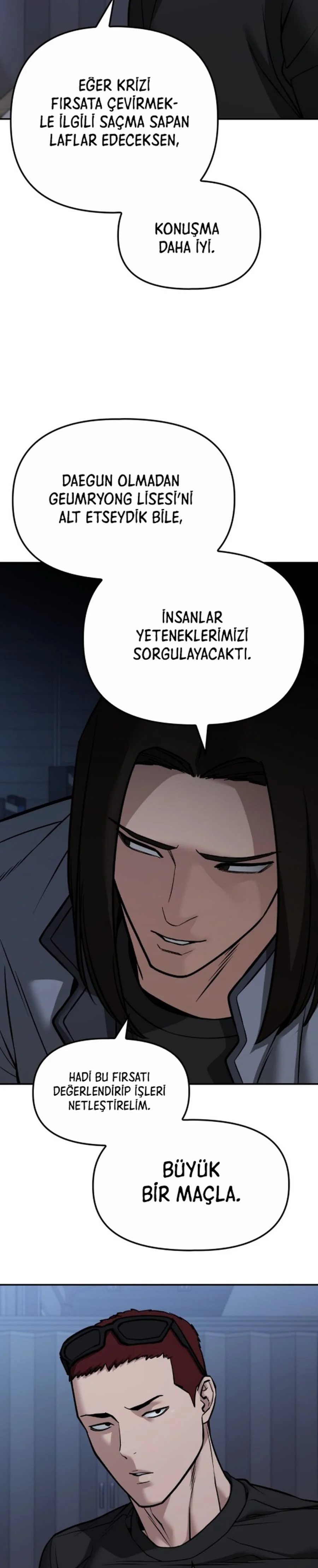 The Bully In-Charge - Bölüm 118 - Sayfa 27