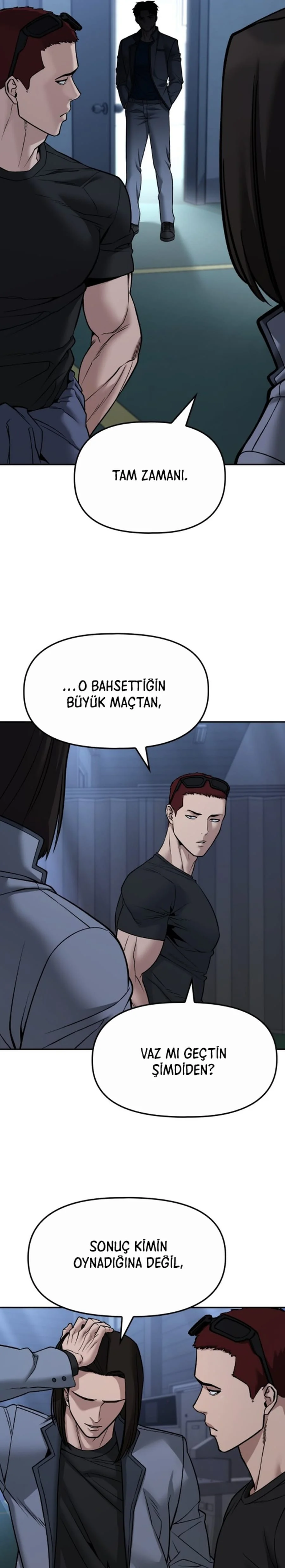 The Bully In-Charge - Bölüm 118 - Sayfa 29