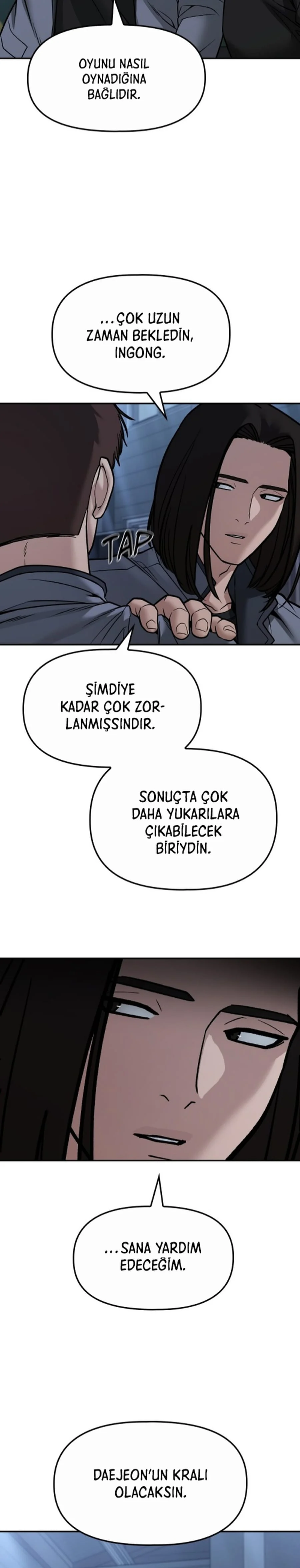 The Bully In-Charge - Bölüm 118 - Sayfa 30