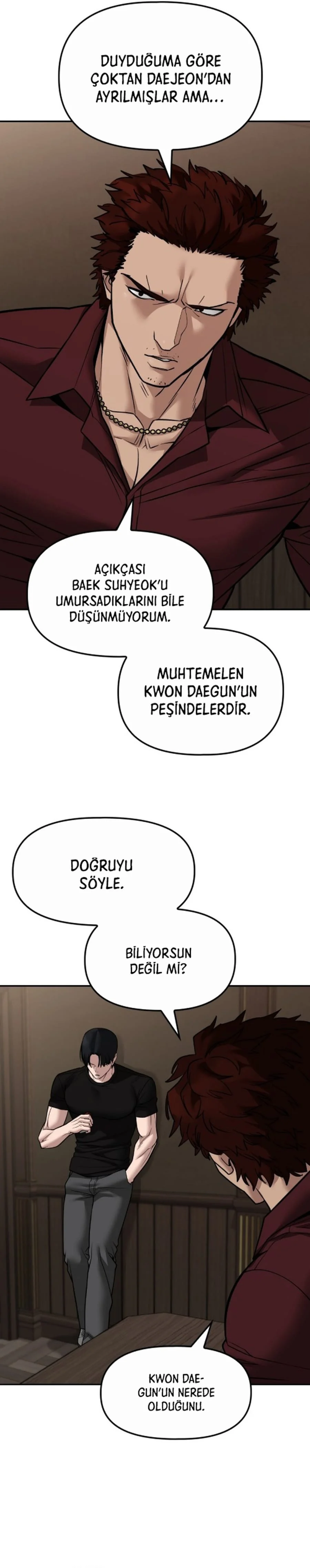 The Bully In-Charge - Bölüm 118 - Sayfa 33
