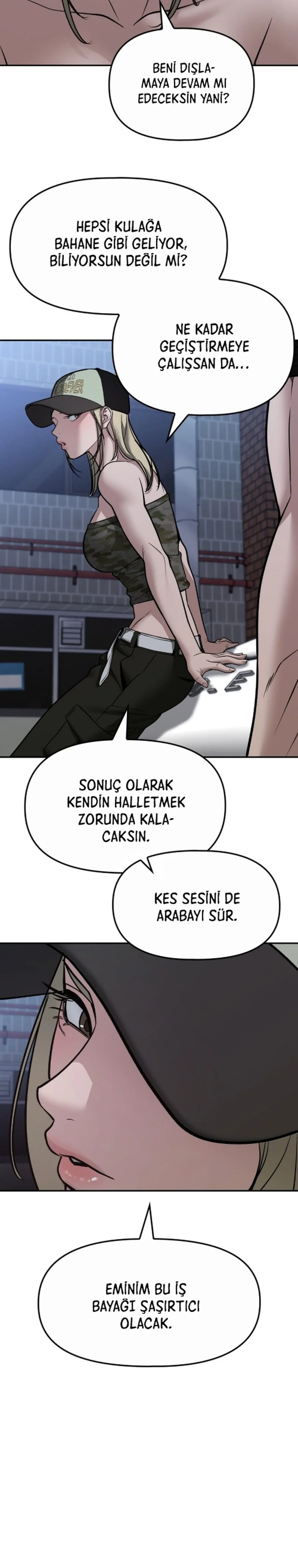 The Bully In-Charge - Bölüm 118 - Sayfa 37