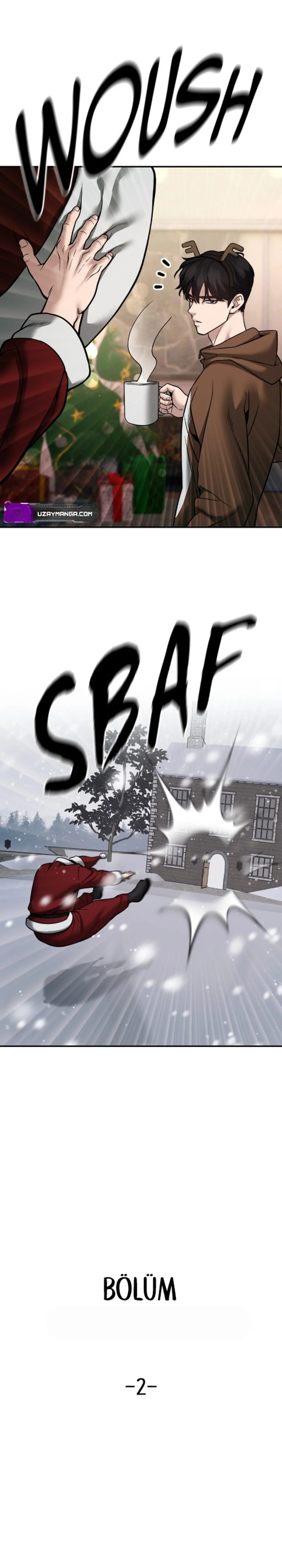 The Bully In-Charge - Bölüm 118 - Sayfa 41