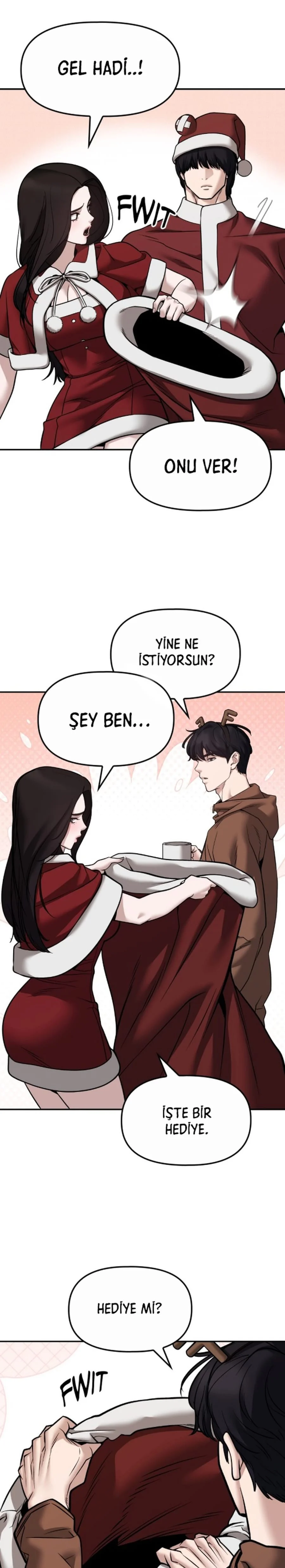 The Bully In-Charge - Bölüm 118 - Sayfa 42