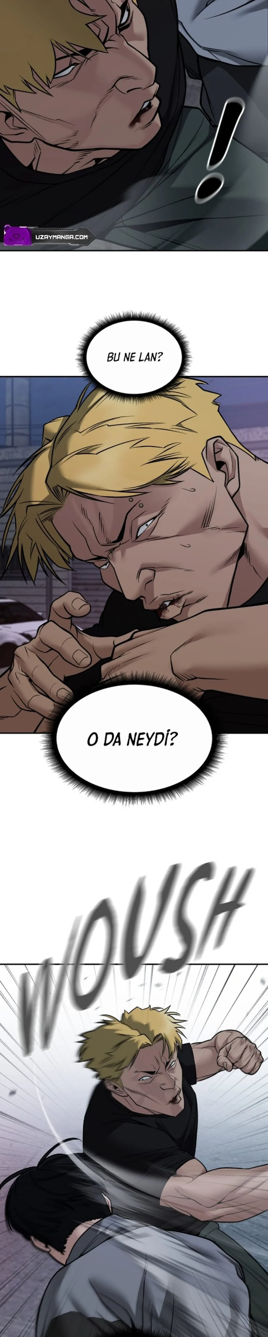 The Bully In-Charge - Bölüm 118 - Sayfa 4