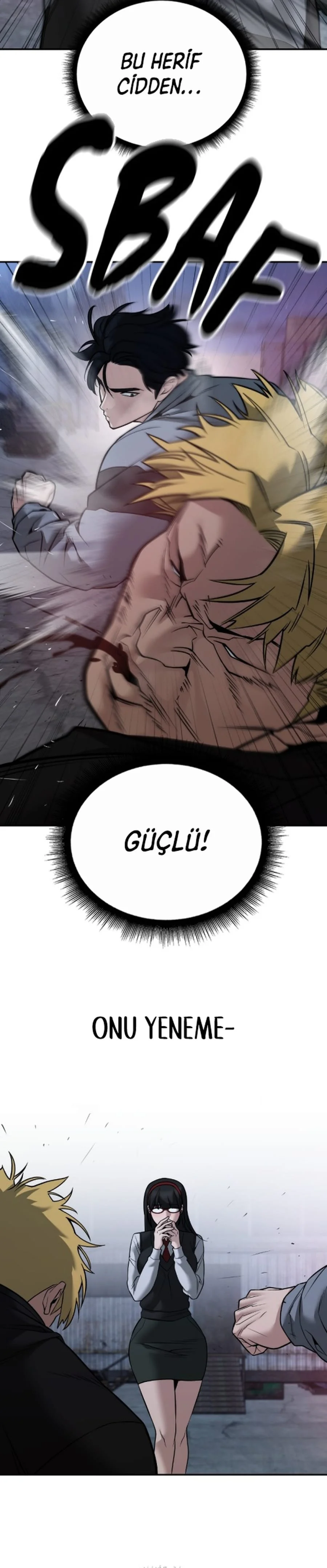 The Bully In-Charge - Bölüm 118 - Sayfa 5