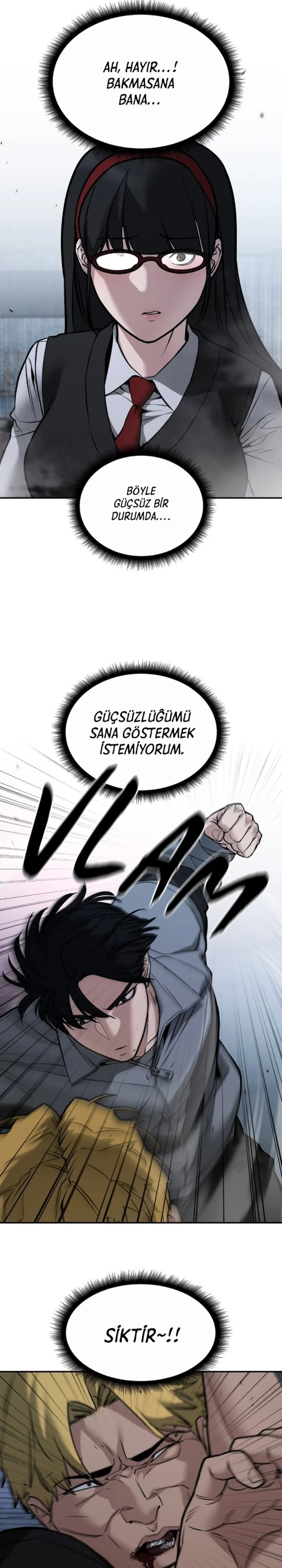 The Bully In-Charge - Bölüm 118 - Sayfa 6