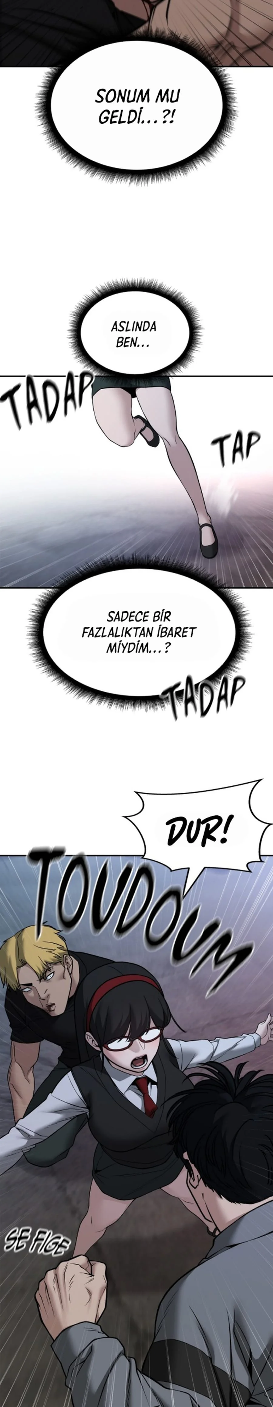 The Bully In-Charge - Bölüm 118 - Sayfa 7