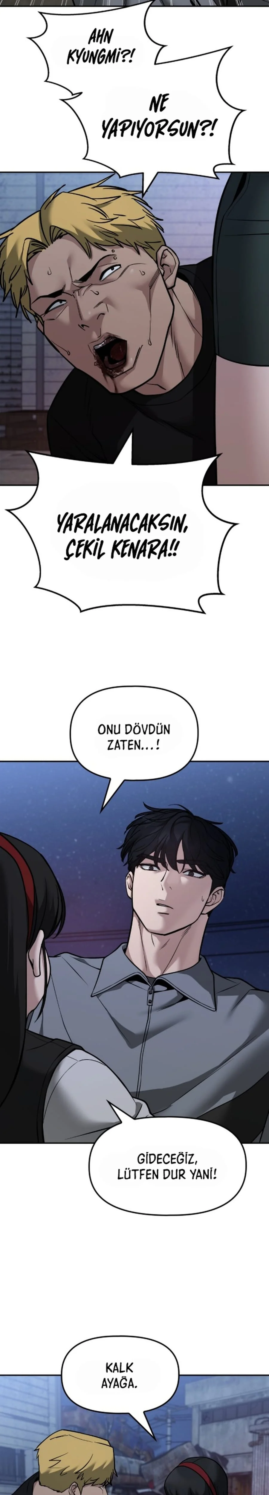 The Bully In-Charge - Bölüm 118 - Sayfa 8