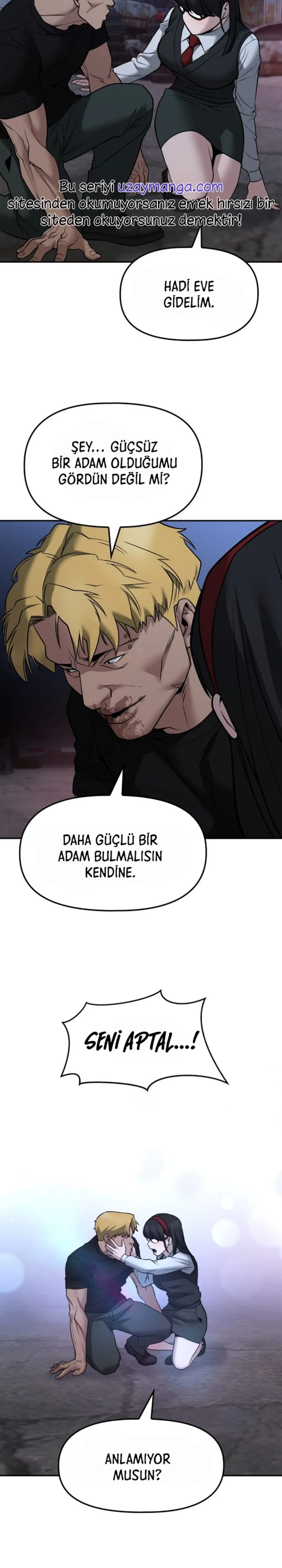 The Bully In-Charge - Bölüm 118 - Sayfa 9