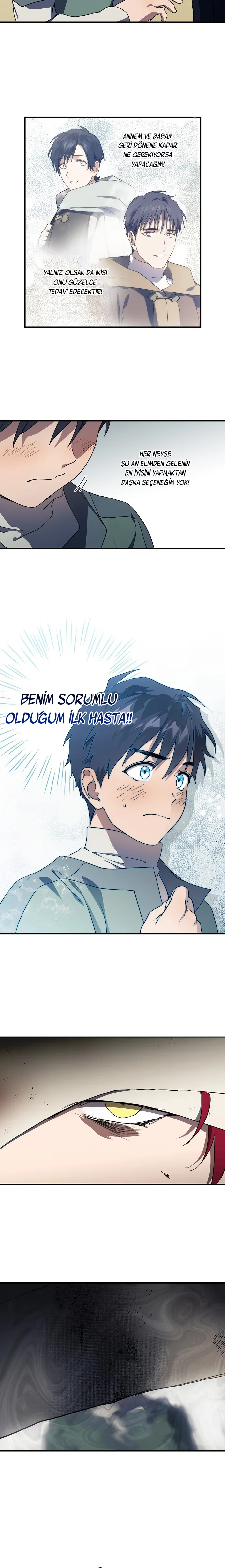 The Spark in Your Eyes - Bölüm 106 - Sayfa 10