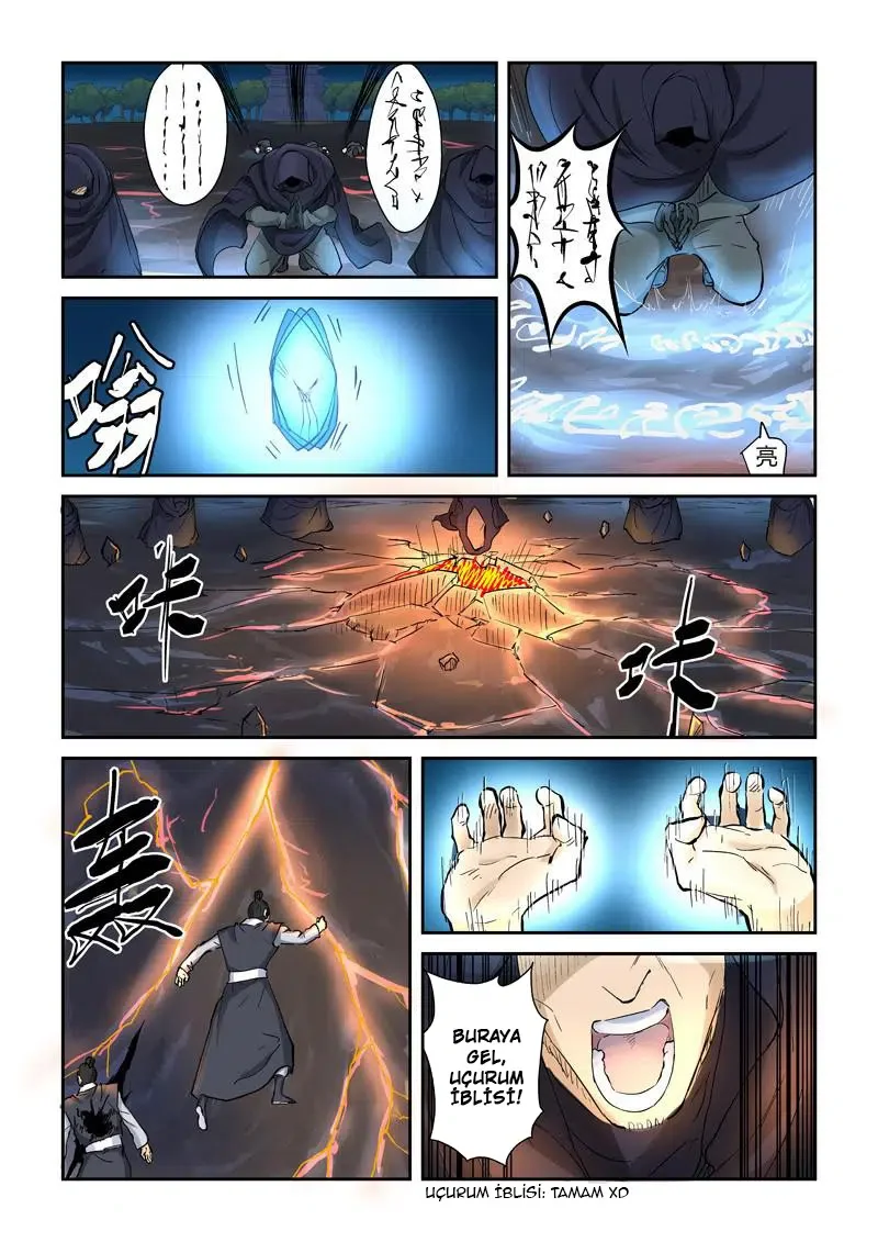 Tales of Demons and Gods - Bölüm 130 - Sayfa 8