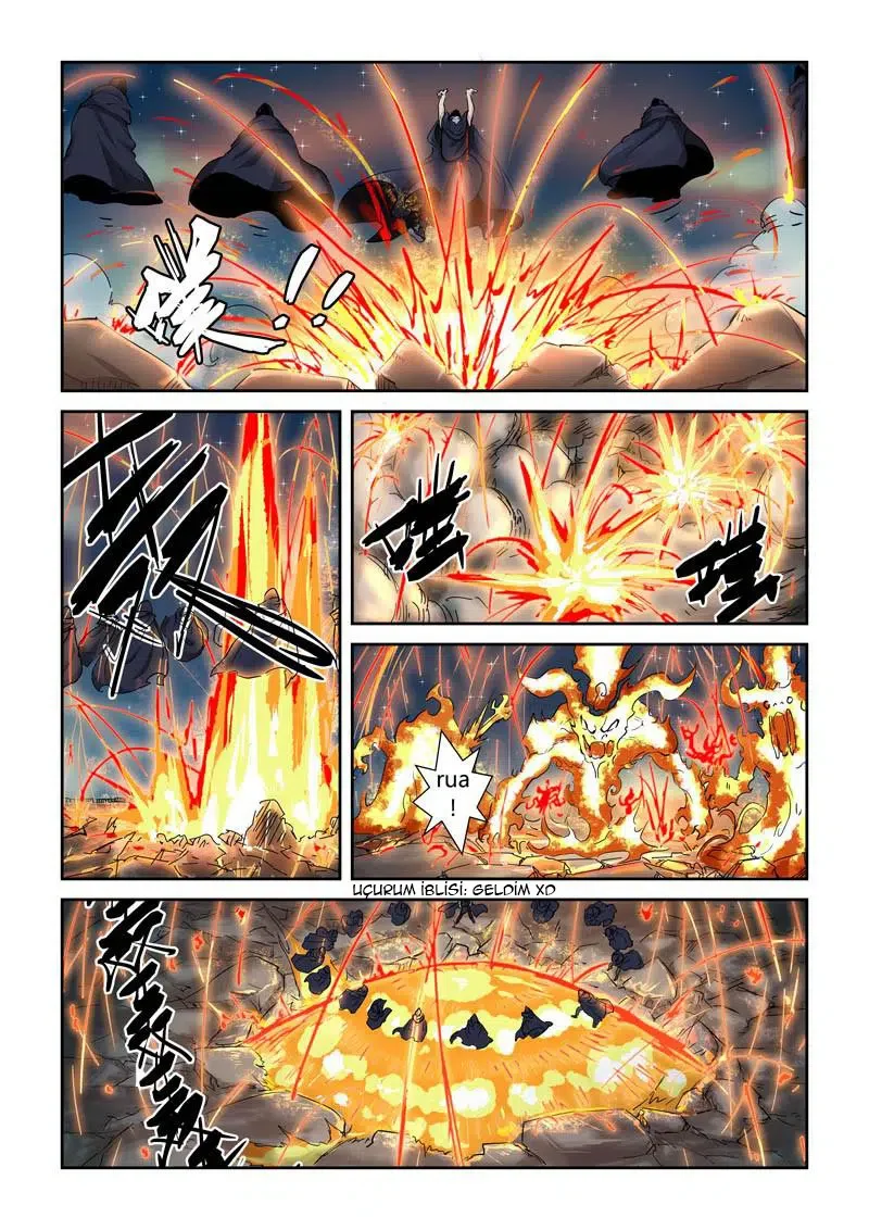 Tales of Demons and Gods - Bölüm 130 - Sayfa 9