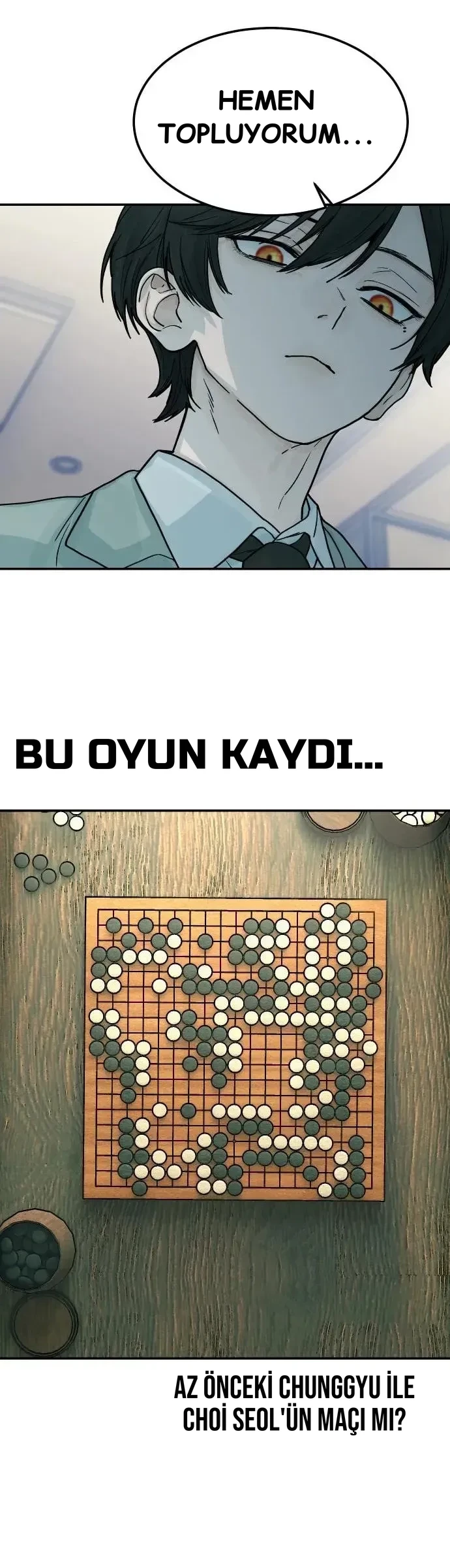 Girl's Baduk - Bölüm 7 - Sayfa 27