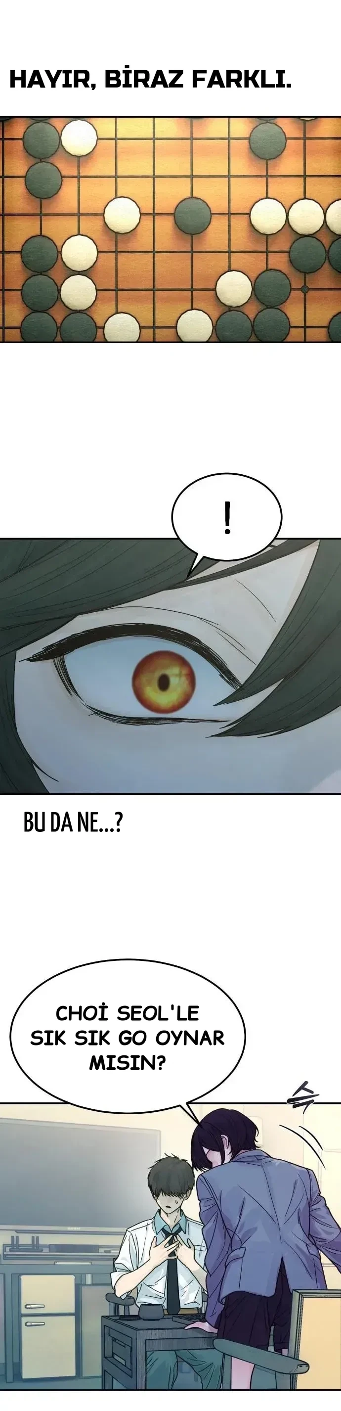 Girl's Baduk - Bölüm 7 - Sayfa 28