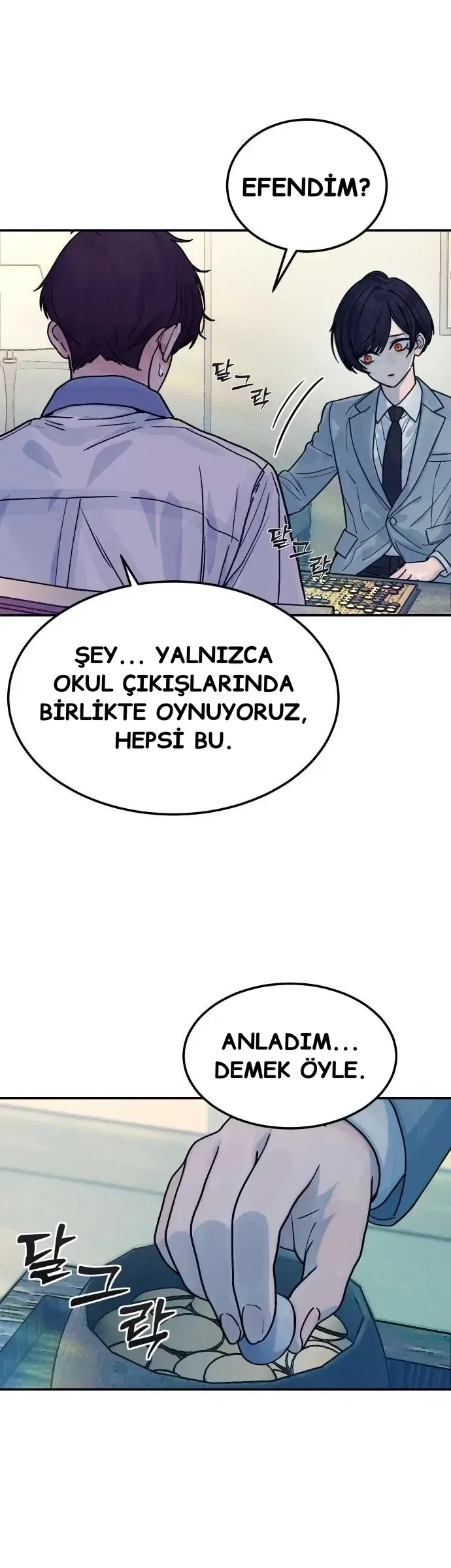 Girl's Baduk - Bölüm 7 - Sayfa 29