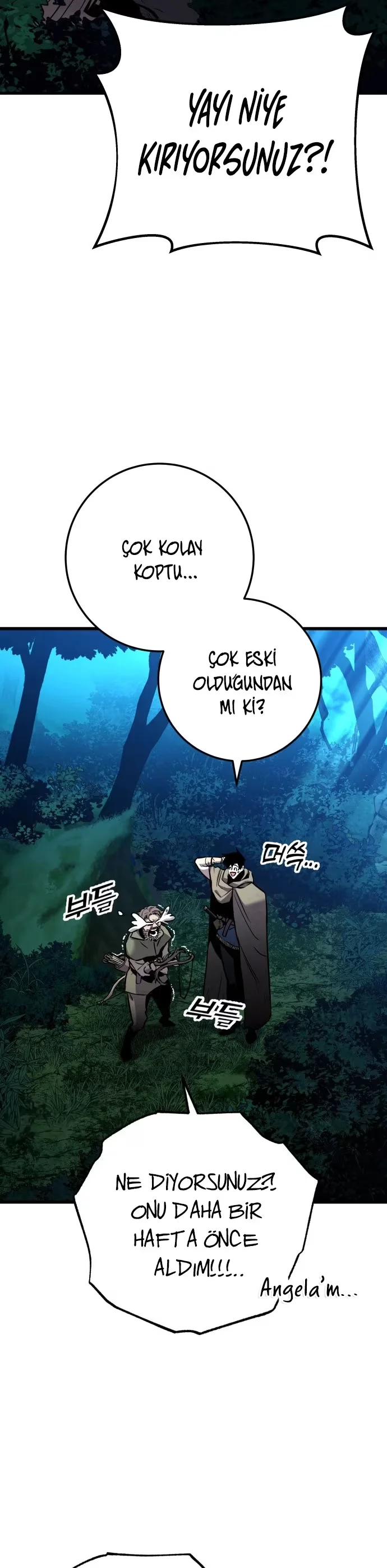 The Wandering Knight's Survival Manual - Bölüm 1 - Sayfa 10