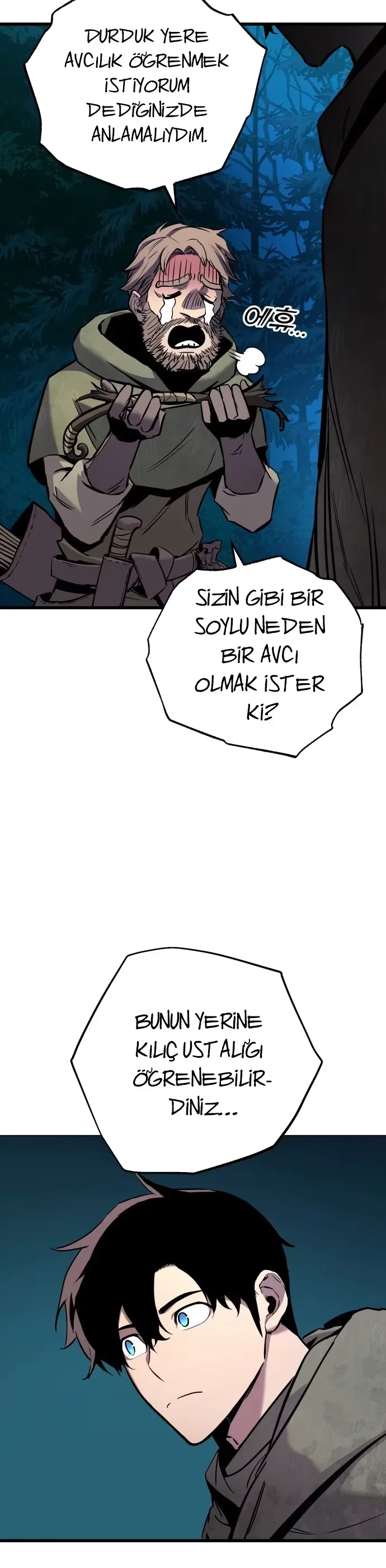 The Wandering Knight's Survival Manual - Bölüm 1 - Sayfa 11