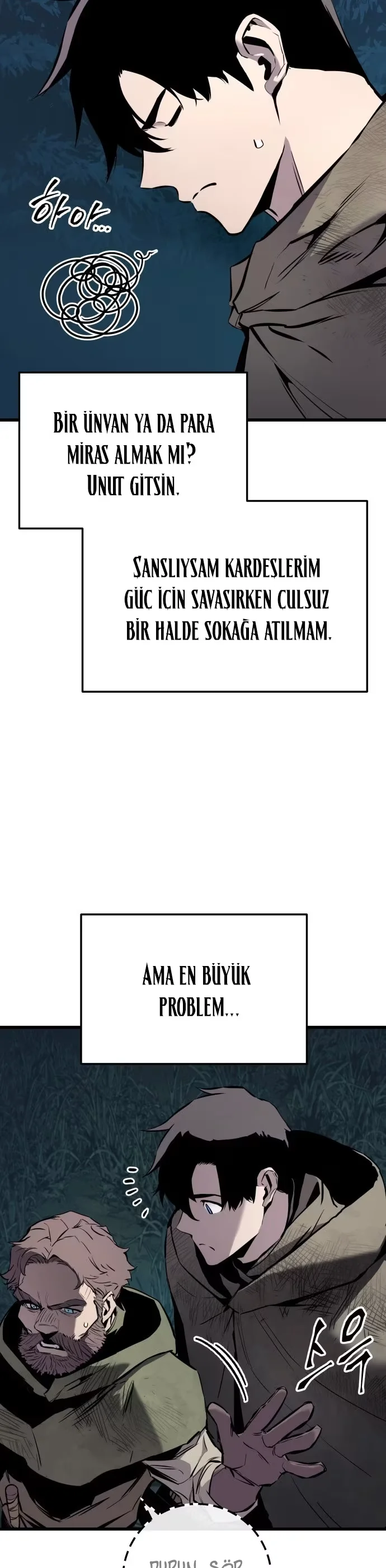 The Wandering Knight's Survival Manual - Bölüm 1 - Sayfa 17