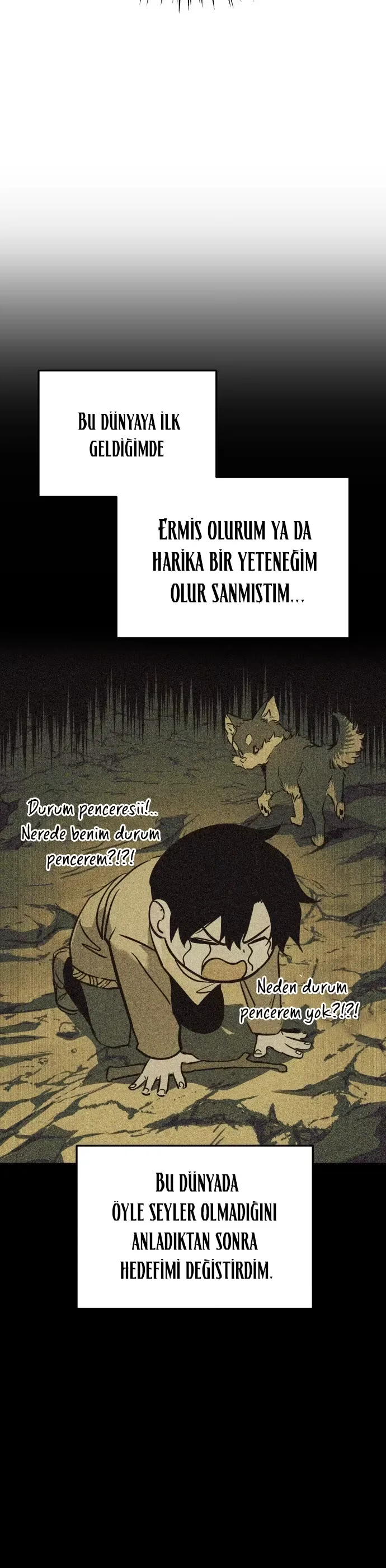 The Wandering Knight's Survival Manual - Bölüm 1 - Sayfa 26