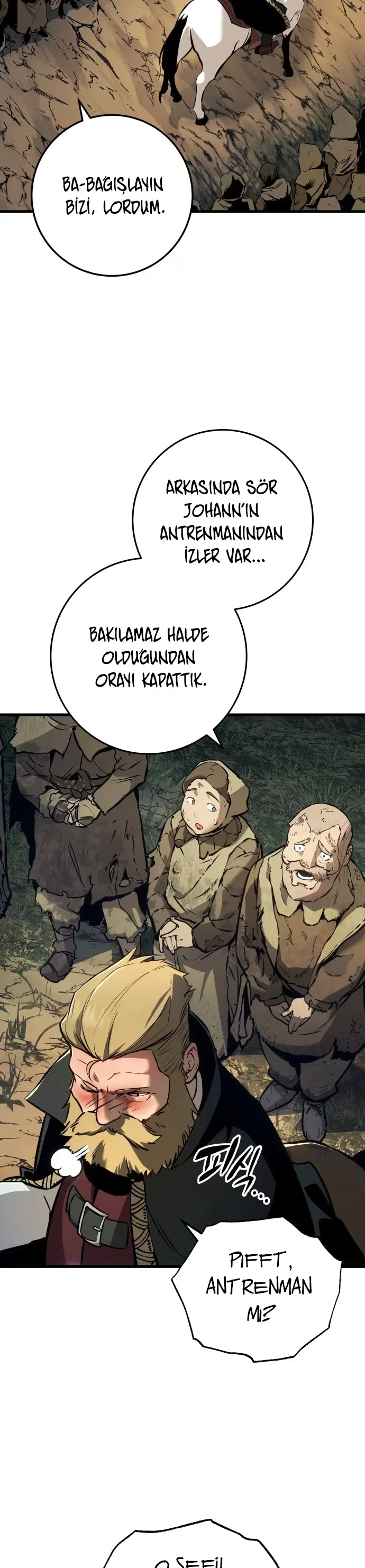 The Wandering Knight's Survival Manual - Bölüm 1 - Sayfa 62