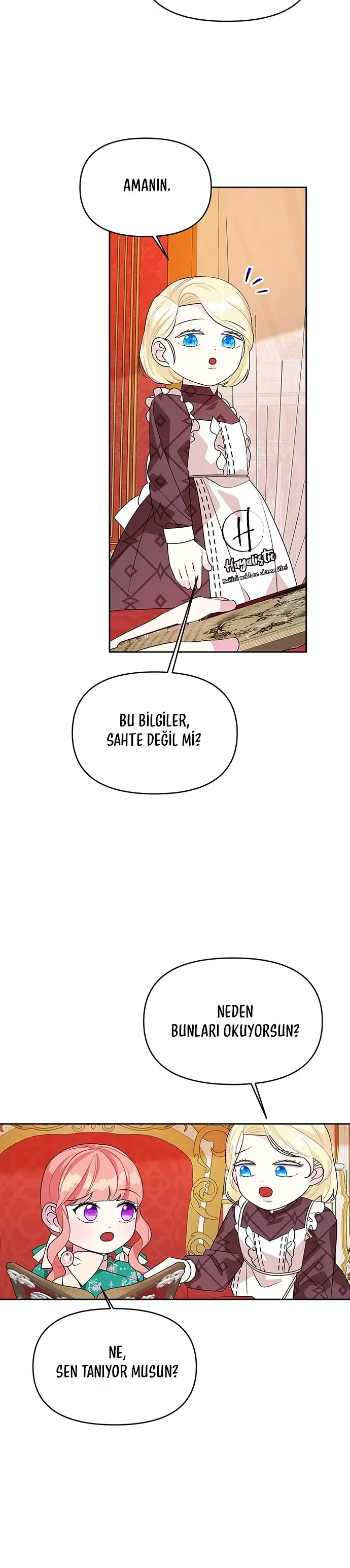 You Can't Change a Person! - Bölüm 74 - Sayfa 19